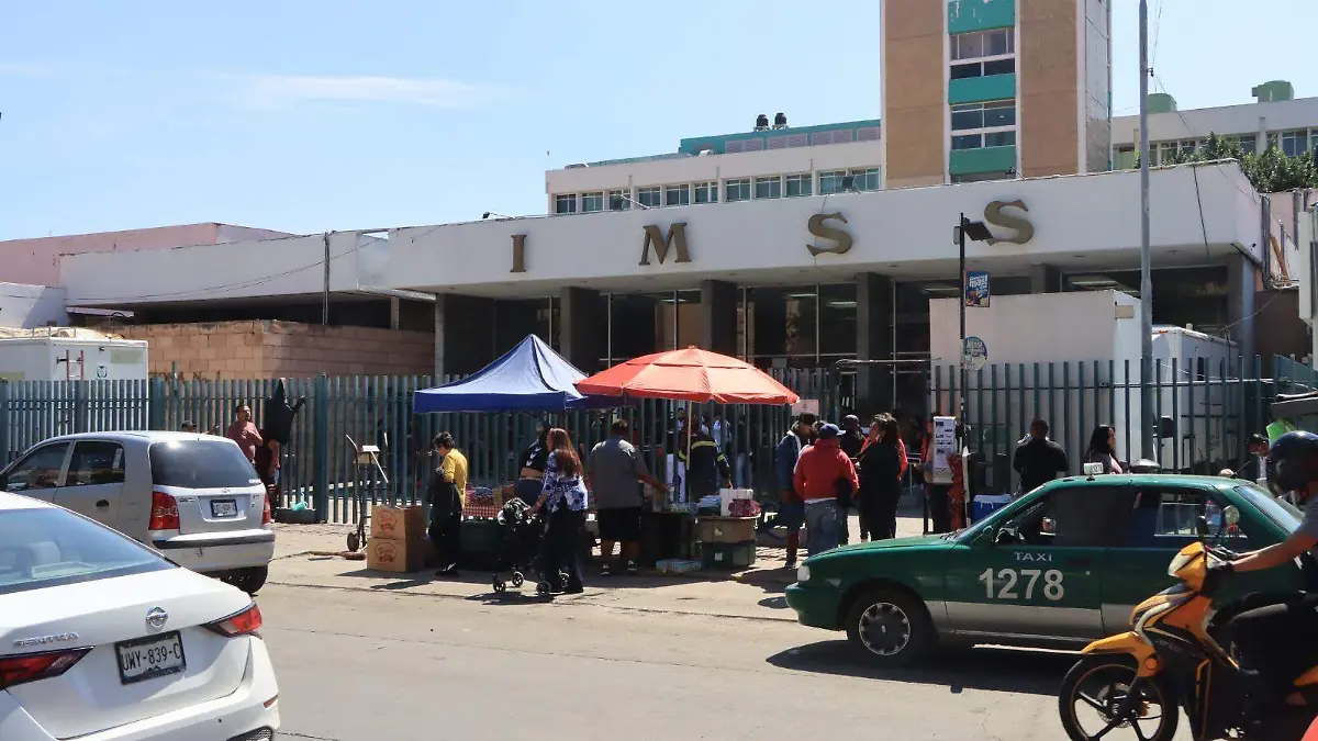 IMSS de Zapata